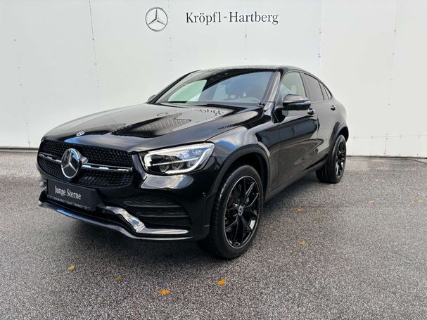 Mercedes-Benz GLC 300 de 4Matic 225 kW image number 1