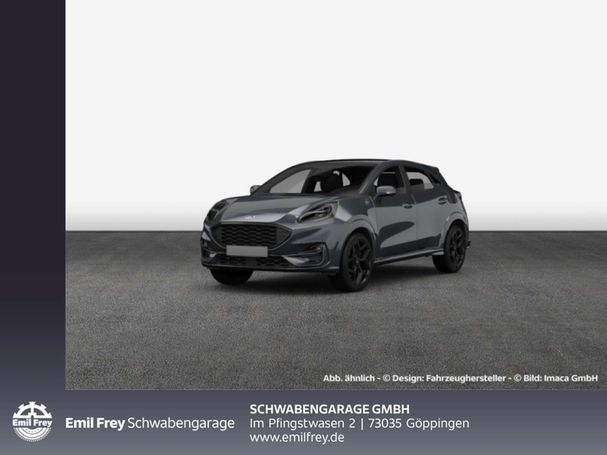 Ford Puma 1.0 EcoBoost Hybrid ST-Line 114 kW image number 4