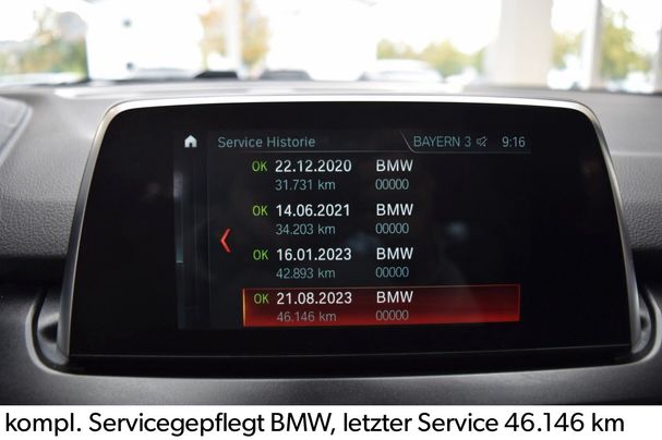 BMW 220i 141 kW image number 20