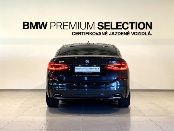 BMW 640i Gran Turismo xDrive 250 kW image number 8