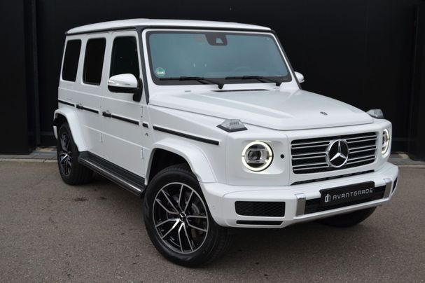 Mercedes-Benz G 500 310 kW image number 2