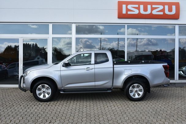 Isuzu D-Max Space Cab 120 kW image number 4