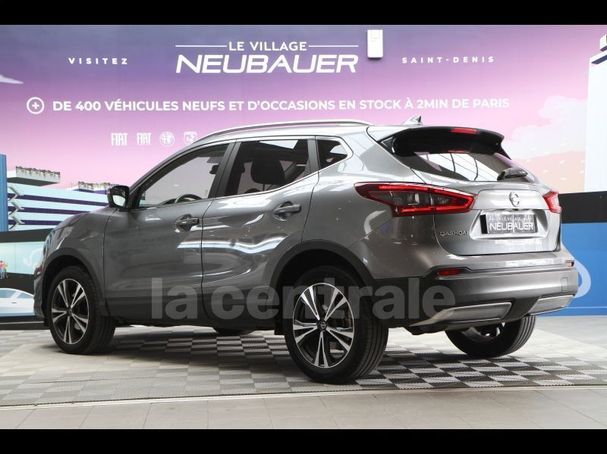 Nissan Qashqai 1.3 DIG-T N-CONNECTA 103 kW image number 3