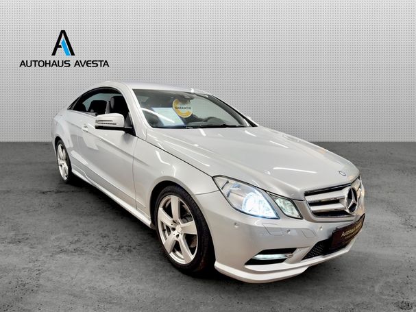 Mercedes-Benz E 220 Coupe CDI 125 kW image number 2