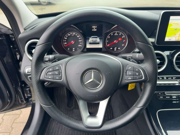 Mercedes-Benz C 180 115 kW image number 11