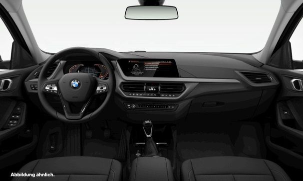 BMW 118i 100 kW image number 3