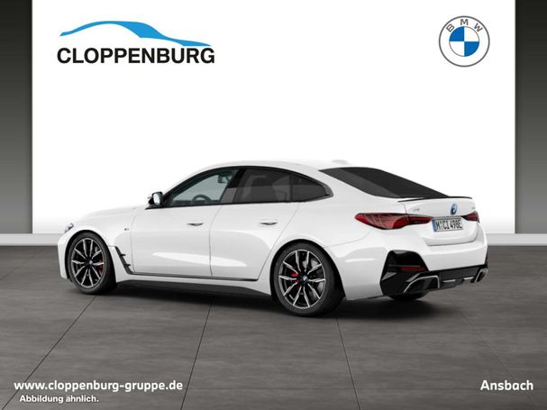 BMW i4 xDrive40 M Sport 295 kW image number 6