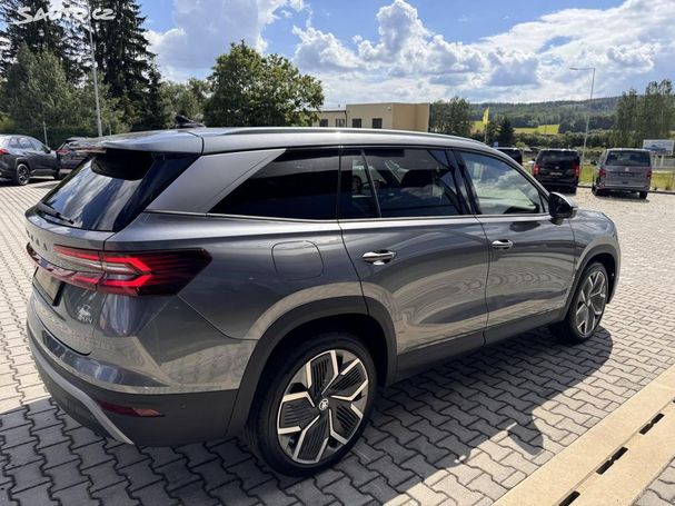 Skoda Kodiaq 2.0 TDI 4x4 142 kW image number 12