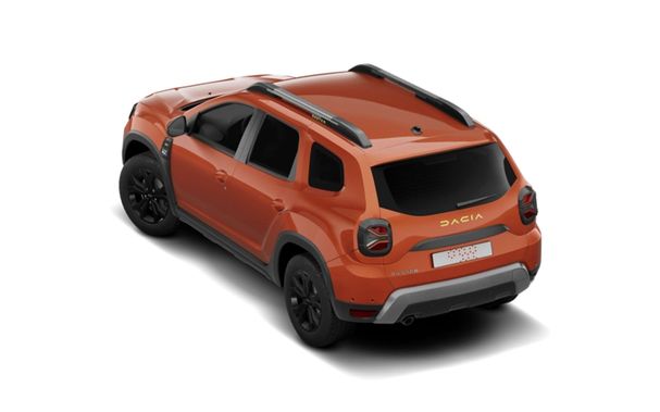 Dacia Duster Hybrid 140 Extreme 104 kW image number 8