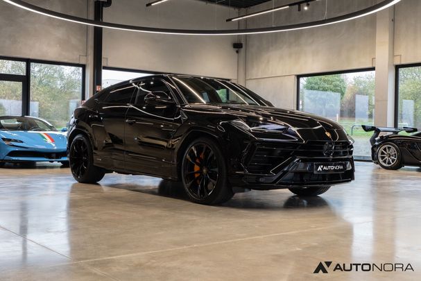 Lamborghini Urus S 490 kW image number 11