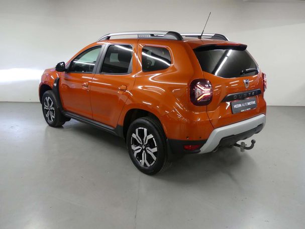 Dacia Duster TCe 100 Prestige 74 kW image number 7