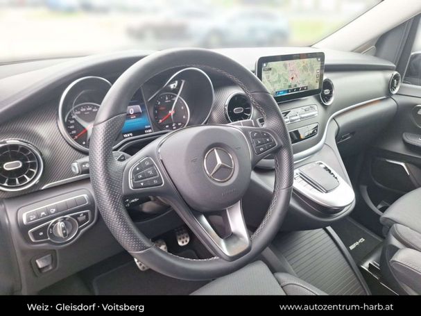 Mercedes-Benz V 300d 4Matic 174 kW image number 21