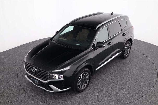 Hyundai Santa Fe 4WD 169 kW image number 8