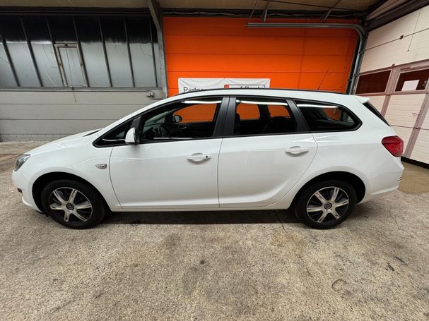 Opel Astra Sports Tourer Selection 85 kW image number 8