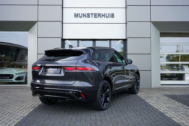 Jaguar F-Pace P400e R-Dynamic S 294 kW image number 7