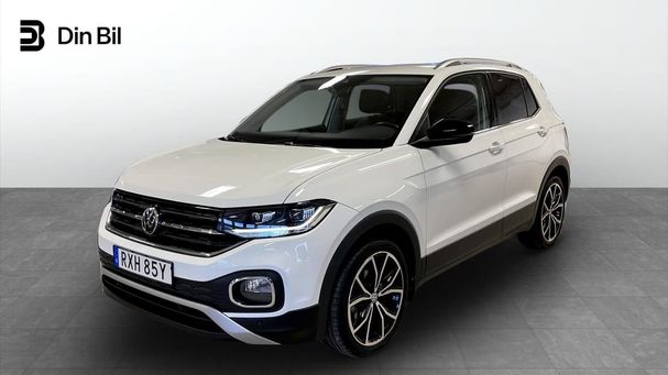 Volkswagen T-Cross 1.0 TSI DSG 86 kW image number 1