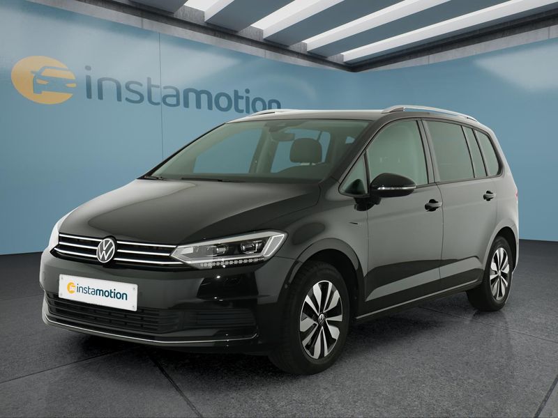 Volkswagen Touran 1.5