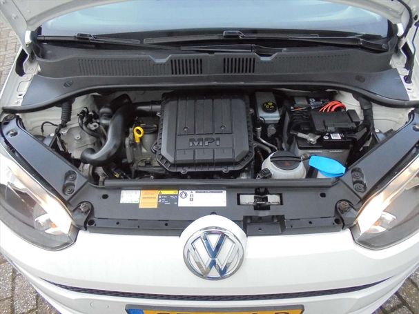 Volkswagen up! 44 kW image number 24