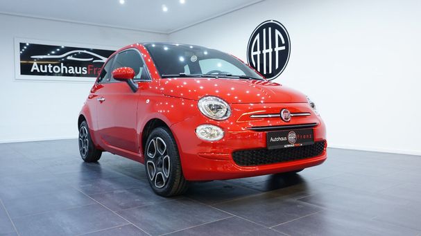 Fiat 500C Hybrid 51 kW image number 7