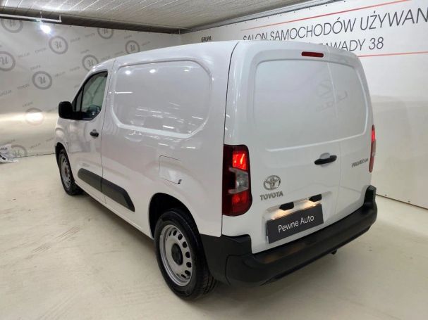 Toyota Proace City 75 kW image number 3