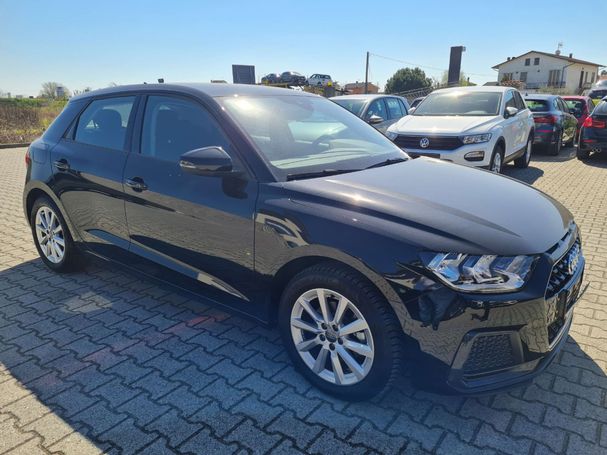 Audi A1 25 TFSI 70 kW image number 2