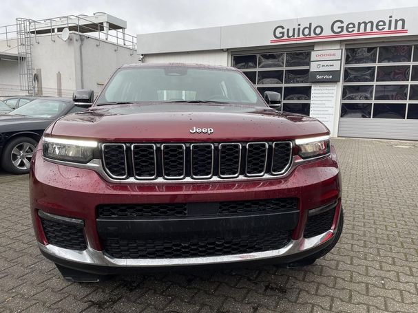 Jeep Grand Cherokee 213 kW image number 3