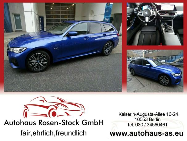 BMW 330e Touring M Sport xDrive 215 kW image number 5