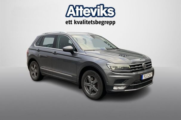 Volkswagen Tiguan 2.0 4Motion DSG 135 kW image number 1