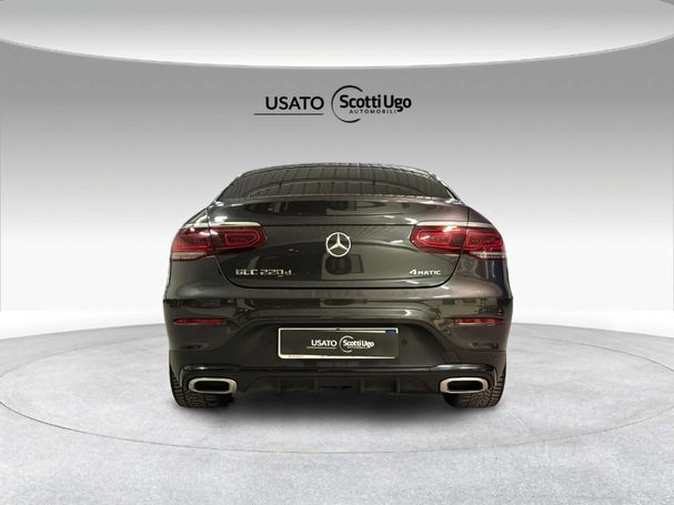 Mercedes-Benz GLC 220 d 4Matic 143 kW image number 3