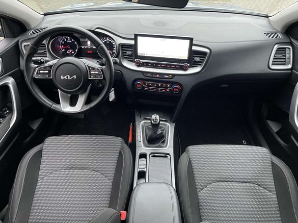 Kia Ceed Sportswagon 1.5 T-GDI Line 118 kW image number 25