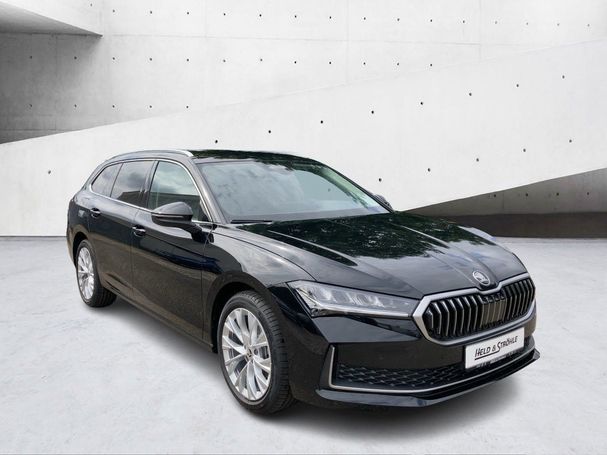 Skoda Superb Combi 1.5 TSI 110 kW image number 6