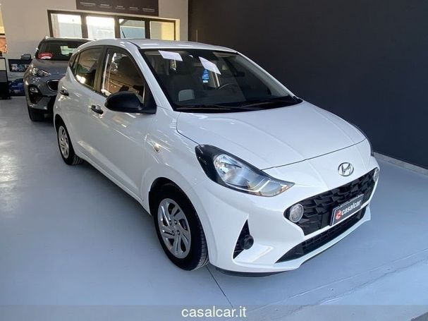 Hyundai i10 1.0 49 kW image number 2