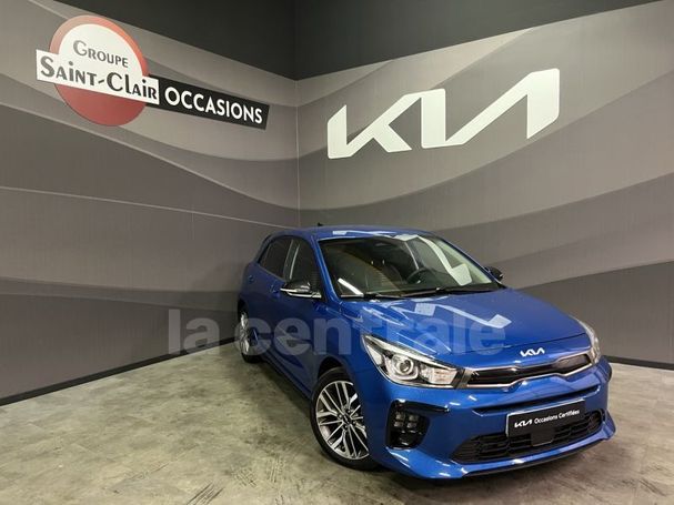 Kia Rio 1.0 T-GDi 120 DCT7 88 kW image number 1