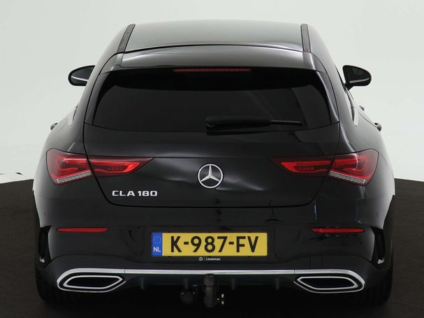 Mercedes-Benz CLA 180 Shooting Brake 100 kW image number 28