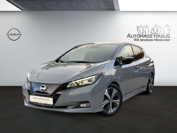 Nissan Leaf 62 kWh e+ 160 kW image number 1