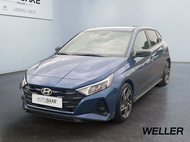 Hyundai i20 1.0 T-GDI 74 kW image number 1