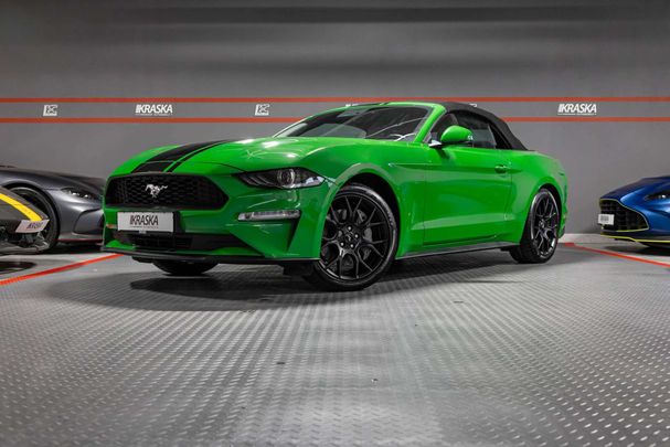 Ford Mustang 2.3 EcoBoost 213 kW image number 3