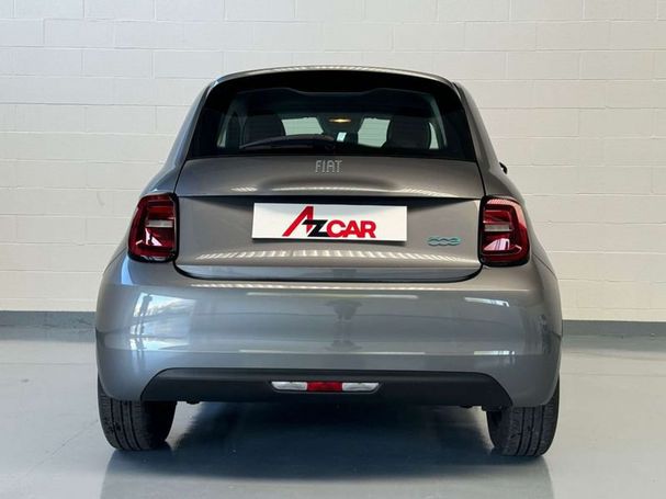 Fiat 500 e 23 kWh 70 kW image number 6