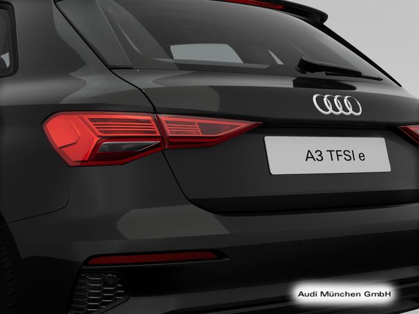 Audi A3 40 TFSIe S tronic Sportback 150 kW image number 14