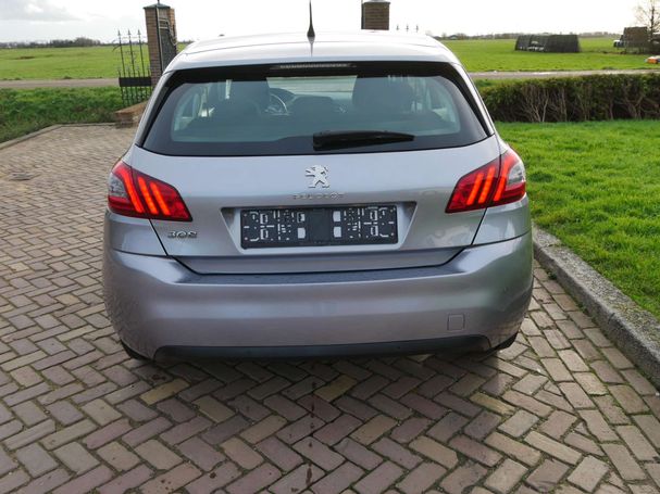 Peugeot 308 1.5 BlueHDi 96 kW image number 8