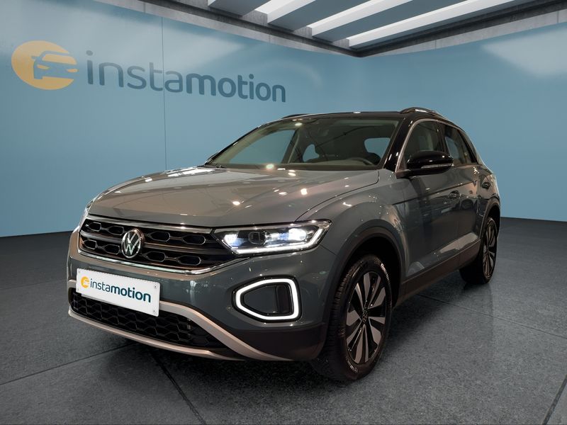 Volkswagen T-Roc 2.0 TDI