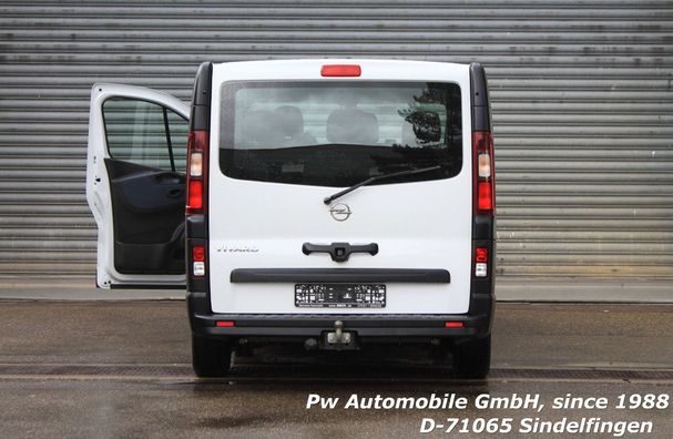 Opel Vivaro Kombi L1H1 88 kW image number 14