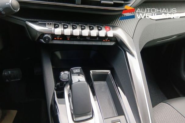 Peugeot 3008 Hybrid e-EAT8 165 kW image number 14