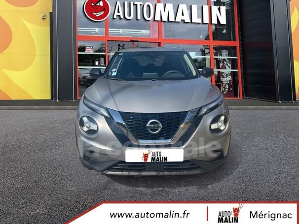 Nissan Juke DIG-T Business Edition 84 kW image number 3