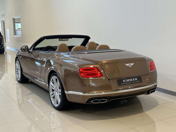 Bentley Continental GTC 373 kW image number 6