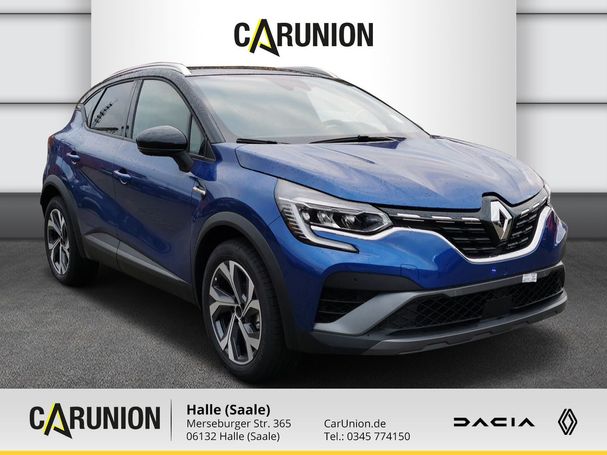 Renault Captur 160 R.S. Line EDC 116 kW image number 2