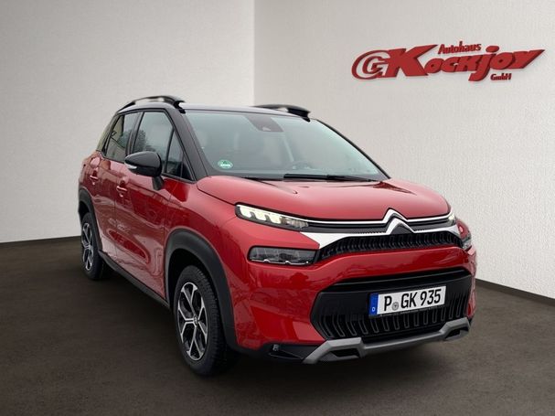 Citroen C3 Aircross PureTech 130 Plus EAT6 96 kW image number 8