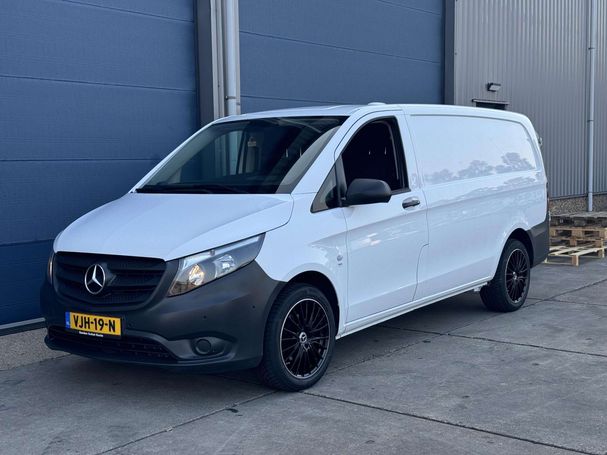 Mercedes-Benz Vito 116 CDI 120 kW image number 8