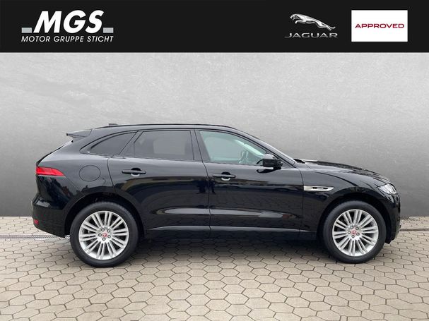 Jaguar F-Pace 25d AWD R-Sport 177 kW image number 7