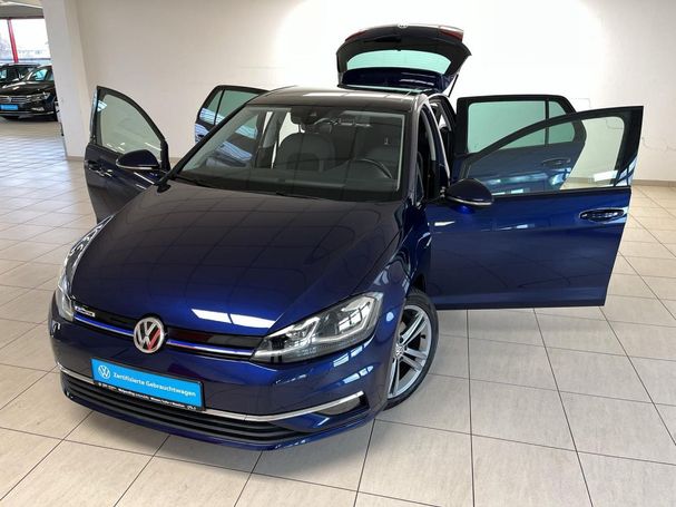 Volkswagen Golf 1.5 TSI BlueMotion Highline 96 kW image number 12